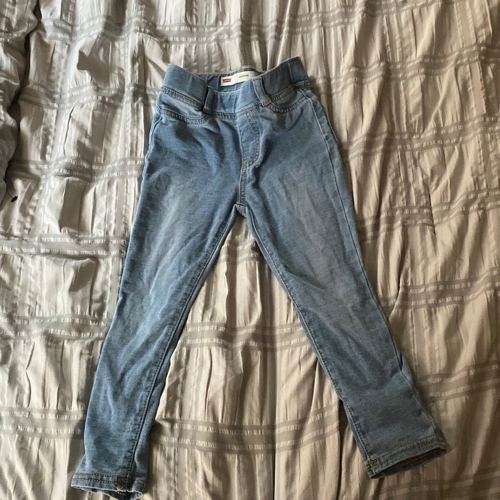 Levi’s Girl 4 Jean